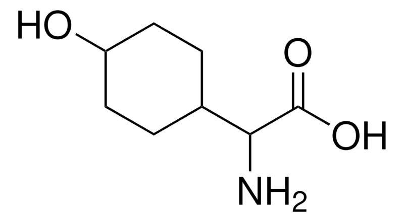 Sigma-Aldrich AMINO(4-HYDROXYCYCLOHEXYL)ACETIC ACID,AldrichCPR