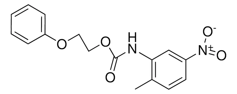 Sigma-Aldrich 2-PHENOXYETHYL N-(2-METHYL-5-NITROPHENYL)CARBAMATE,AldrichCPR