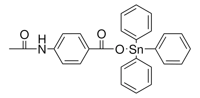 Sigma-Aldrich TRIPHENYLTIN 4-ACETAMIDOBENZOATE,AldrichCPR