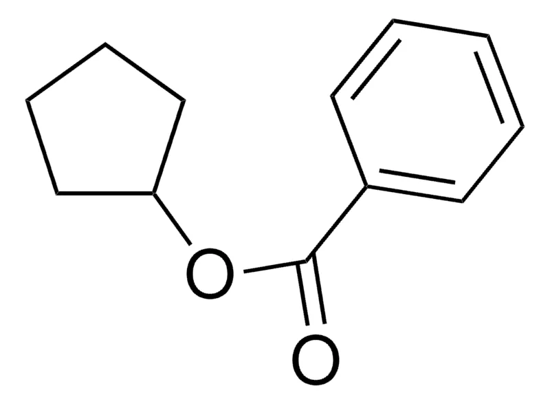 Sigma-Aldrich CYCLOPENTYL BENZOATE,AldrichCPR