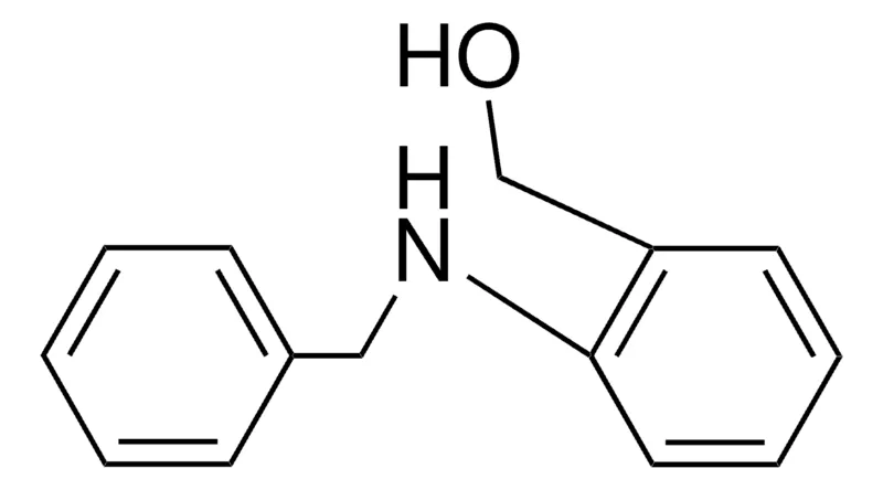 Sigma-Aldrich 2-(BENZYLAMINO)-BENZYL ALCOHOL,AldrichCPR