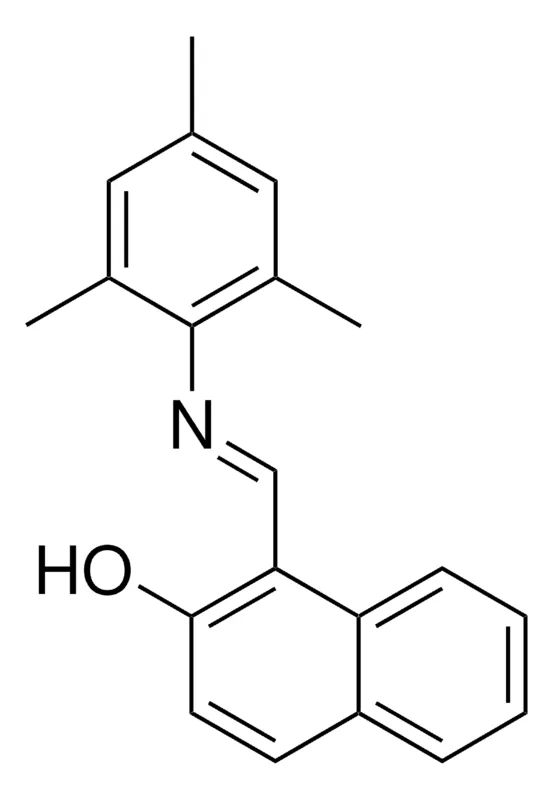 Sigma-Aldrich 1-(2,4,6-TRIMETHYLPHENYLIMINOMETHYL)-2-NAPHTHOL,AldrichCPR