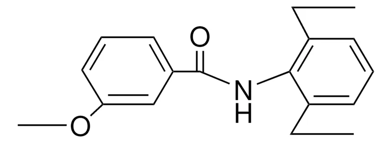 Sigma-Aldrich 2',6'-DIETHYL-3-METHOXYBENZANILIDE,AldrichCPR