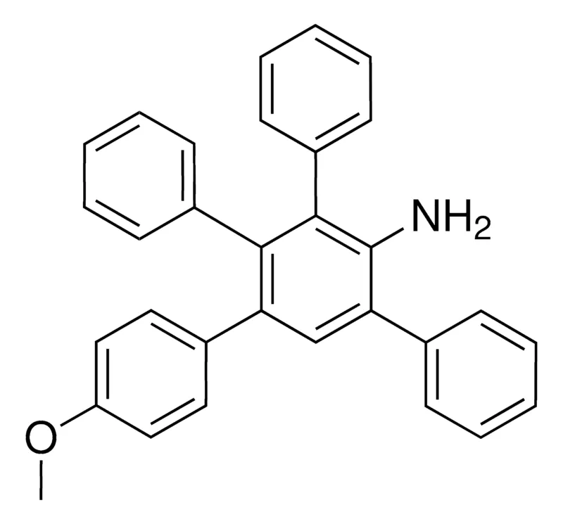 Sigma-Aldrich 4'-METHOXY-2,3,5-TRIPHENYL-4-BIPHENYLAMINE,AldrichCPR