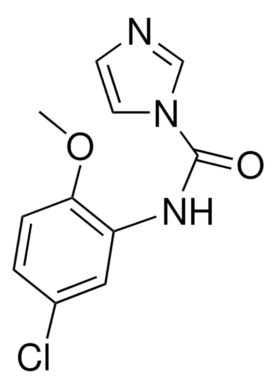 Sigma-Aldrich 1-(N-(5-CHLORO-2-METHOXYPHENYL)CARBAMOYL)IMIDAZOLE,AldrichCPR