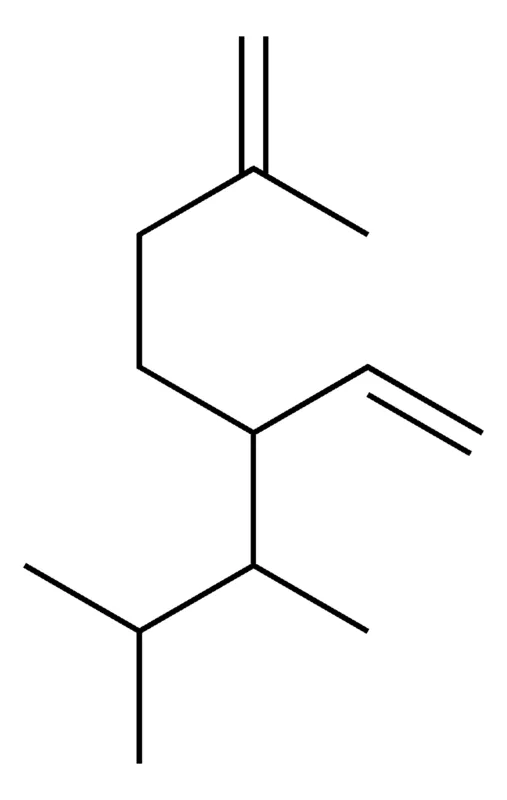 Sigma-Aldrich 5-(1,2-DIMETHYLPROPYL)-2-METHYL-1,6-HEPTADIENE,AldrichCPR