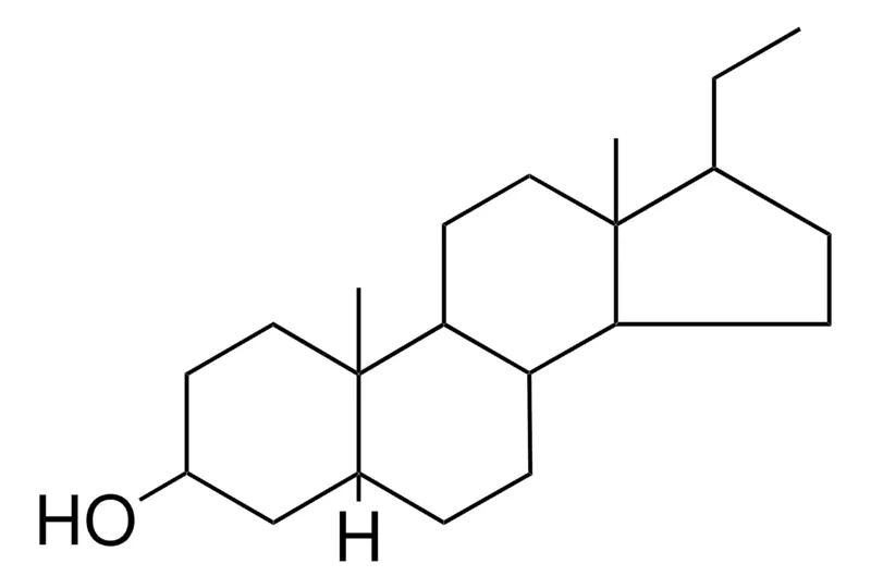 Sigma-Aldrich 5-BETA-PREGNAN-3-ALPHA-OL,AldrichCPR