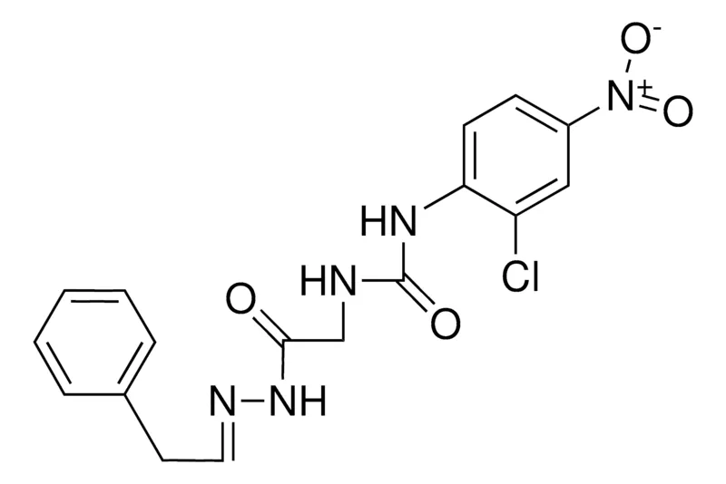 Sigma-Aldrich 2-(3-(2-CHLORO-4-NITROPHENYL)UREIDO)ACETIC (2-PHENYLETHYLIDENE)HYDRAZIDE，AldrichCPR