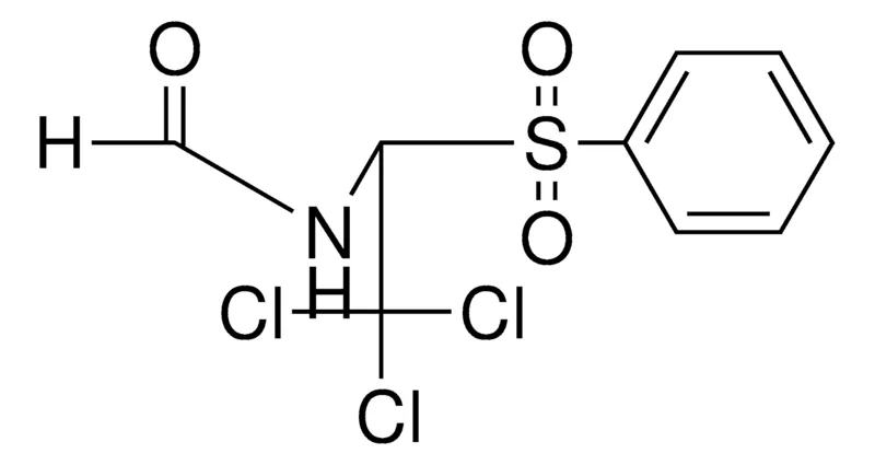 Sigma-Aldrich N-(1-BENZENESULFONYL-2,2,2-TRICHLORO-ETHYL)-FORMAMIDE,AldrichCPR