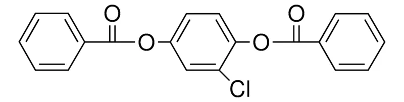 Sigma-Aldrich 4-(BENZOYLOXY)-3-CHLOROPHENYL BENZOATE,AldrichCPR