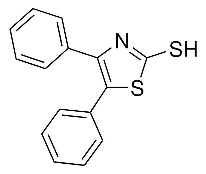 Sigma-Aldrich 4,5-DIPHENYL-2-MERCAPTOTHIAZOLE，AldrichCPR