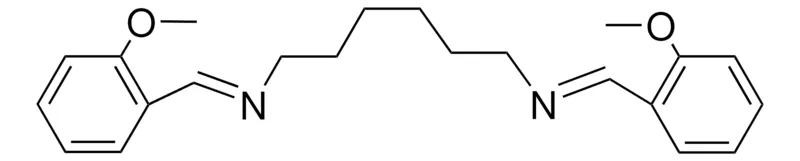 Sigma-Aldrich N,N'-BIS-(2-METHOXY-BENZYLIDENE)-HEXANE-1,6-DIAMINE，AldrichCPR