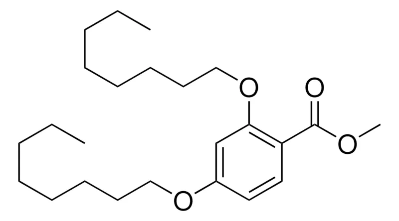 Sigma-Aldrich METHYL 2,4-BIS(OCTYLOXY)BENZOATE,AldrichCPR