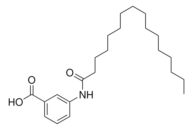Sigma-Aldrich 3-(HEXADECANAMIDO)BENZOIC ACID，AldrichCPR