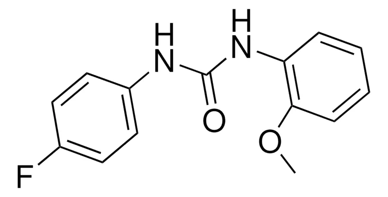 Sigma-Aldrich 1-(4-FLUOROPHENYL)-3-(2-METHOXYPHENYL)UREA,AldrichCPR