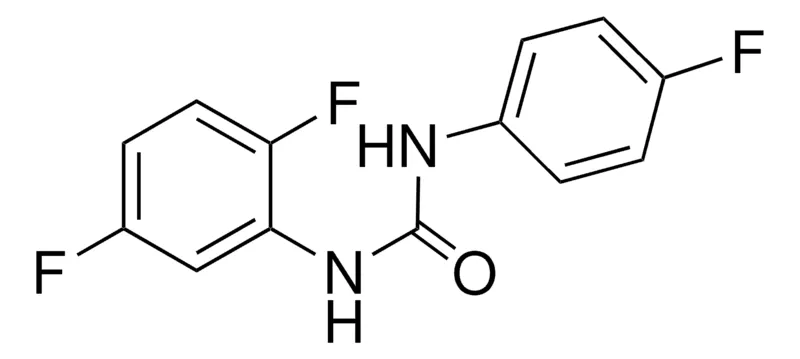 Sigma-Aldrich 1-(2,5-DIFLUOROPHENYL)-3-(4-FLUOROPHENYL)UREA，AldrichCPR