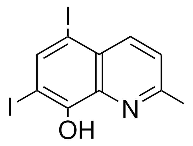 Sigma-Aldrich 5,7-DIIODO-8-HYDROXY-2-METHYLQUINOLINE,AldrichCPR