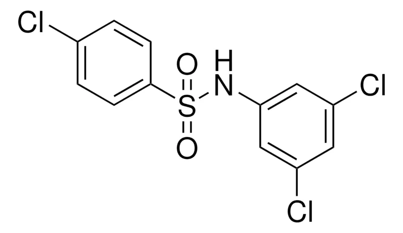 Sigma-Aldrich 4-CHLORO-N-(3,5-DICHLORO-PHENYL)-BENZENESULFONAMIDE，AldrichCPR
