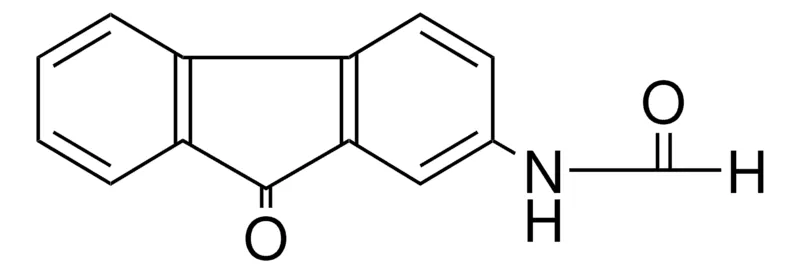 Sigma-Aldrich 2-FORMAMIDO-9-FLUORENONE,AldrichCPR