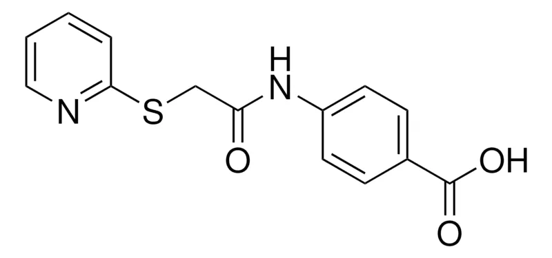 Sigma-Aldrich 4-(2-(PYRIDIN-2-YLSULFANYL)-ACETYLAMINO)-BENZOIC ACID，AldrichCPR