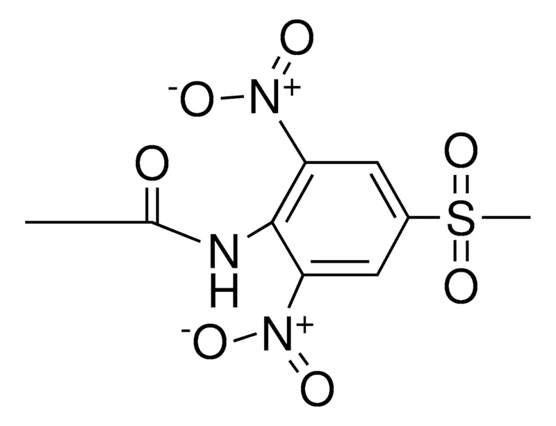 Sigma-Aldrich 2',6'-DINITRO-4'-(METHYLSULFONYL)ACETANILIDE,AldrichCPR
