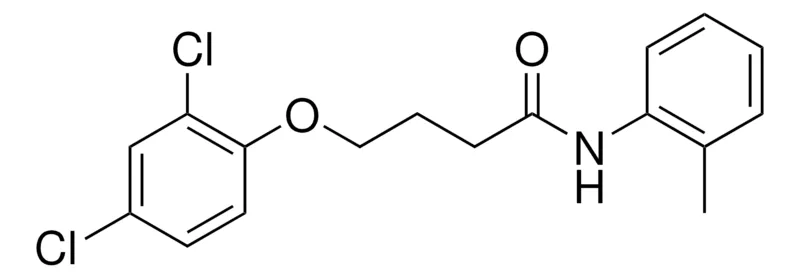 Sigma-Aldrich 4-(2,4-DICHLORO-PHENOXY)-N-O-TOLYL-BUTYRAMIDE，AldrichCPR