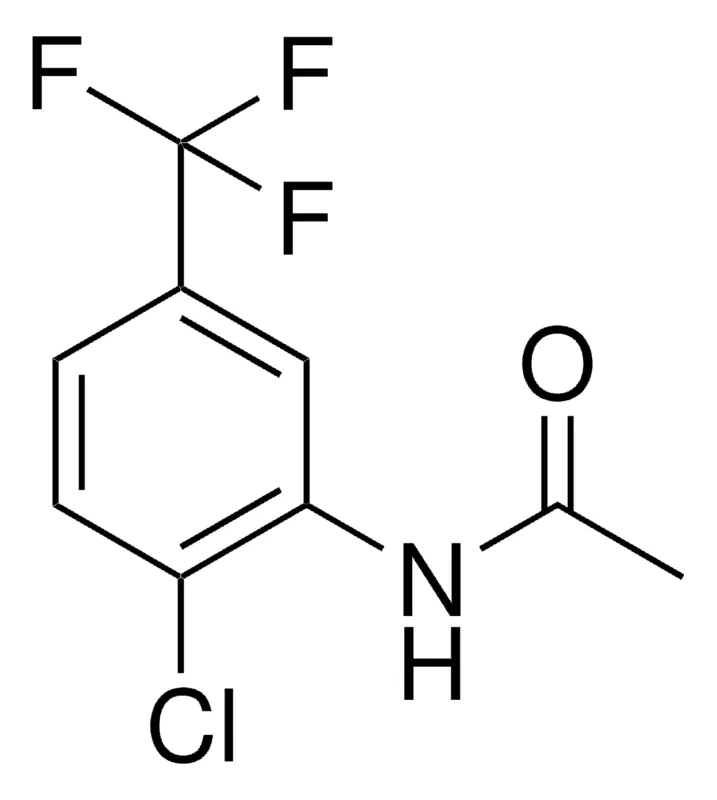 Sigma-Aldrich N-(2-CHLORO-5-TRIFLUOROMETHYL-PHENYL)-ACETAMIDE,AldrichCPR