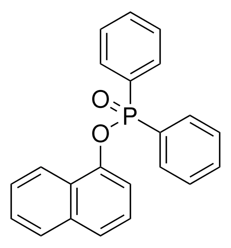 Sigma-Aldrich DIPHENYL-PHOSPHINIC ACID NAPHTHALEN-1-YL ESTER,AldrichCPR