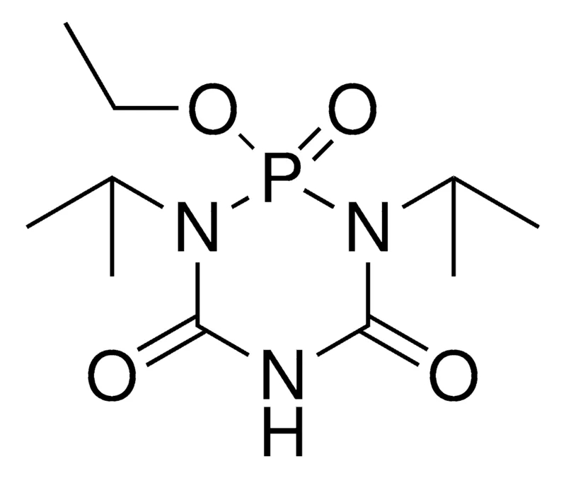 Sigma-Aldrich 2-ETHOXY-1,3-DIISOPROPYL-2-OXO-(1,3,5,2)TRIAZAPHOSPHINANE-4,6-DIONE，AldrichCPR