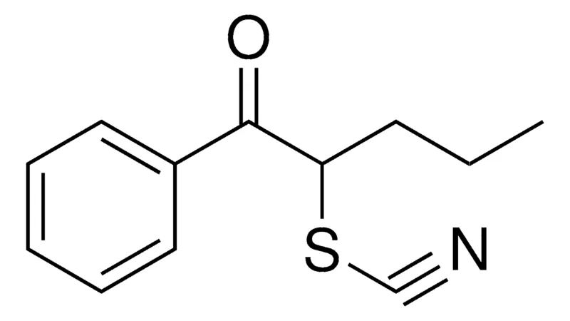 Sigma-Aldrich 1-PHENYL-2-THIOCYANATO-PENTAN-1-ONE，AldrichCPR
