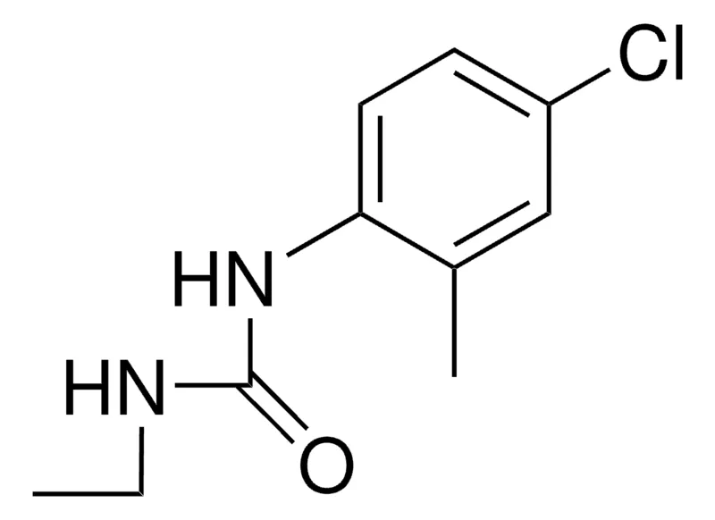 Sigma-Aldrich 1-(4-CHLORO-2-METHYLPHENYL)-3-ETHYLUREA,AldrichCPR