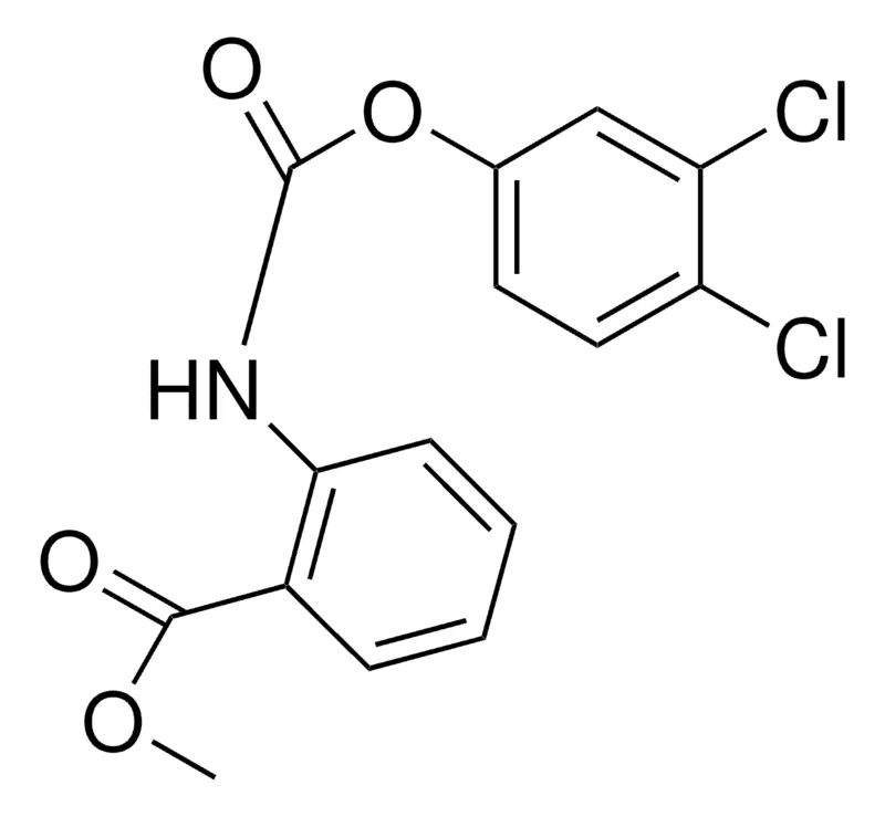Sigma-Aldrich 3,4-DICHLOROPHENYL N-(2-METHOXYCARBONYLPHENYL)CARBAMATE，AldrichCPR