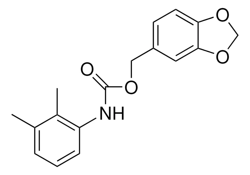 Sigma-Aldrich PIPERONYL N-(2,3-XYLYL)CARBAMATE,AldrichCPR
