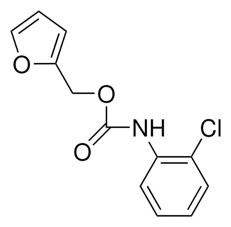 Sigma-Aldrich FURFURYL N-(2-CHLOROPHENYL)CARBAMATE,AldrichCPR