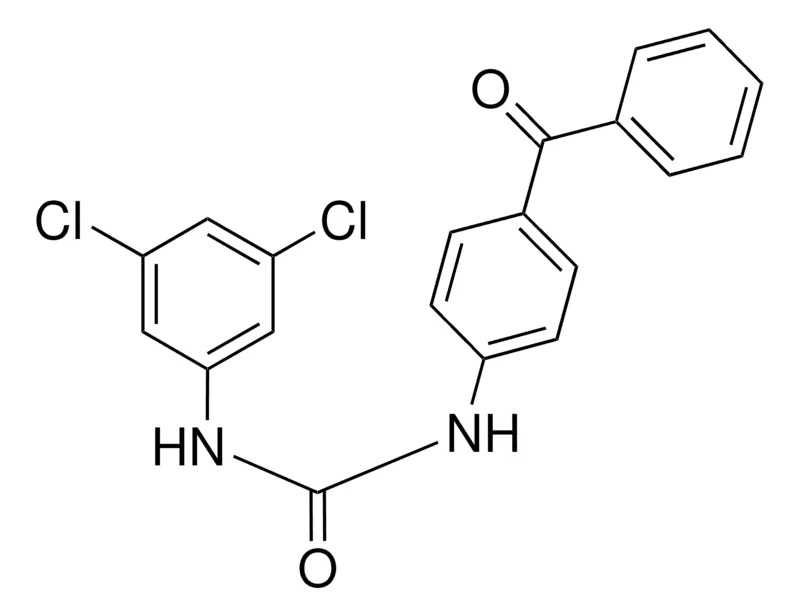 Sigma-Aldrich 1-(4-BENZOYLPHENYL)-3-(3,5-DICHLOROPHENYL)UREA,AldrichCPR