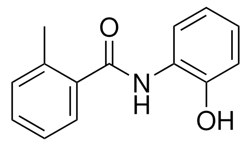 Sigma-Aldrich N-(2-HYDROXY-PHENYL)-2-METHYL-BENZAMIDE,AldrichCPR