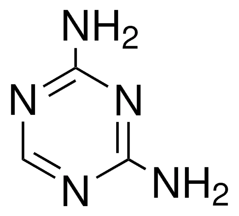 Sigma-Aldrich 2,4-DIAMINO-1,3,5-TRIAZINE,AldrichCPR