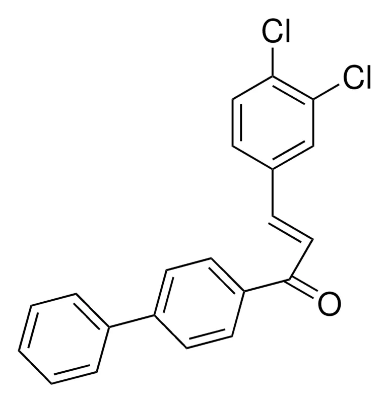 Sigma-Aldrich 3,4-DICHLORO-4'-PHENYLCHALCONE,AldrichCPR