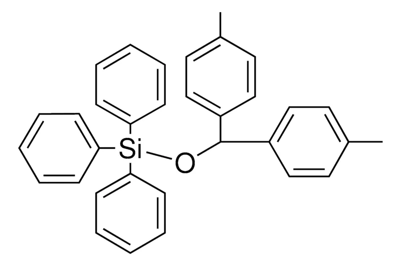 Sigma-Aldrich (DI(P-TOLYL)METHOXY)TRIPHENYLSILANE,AldrichCPR