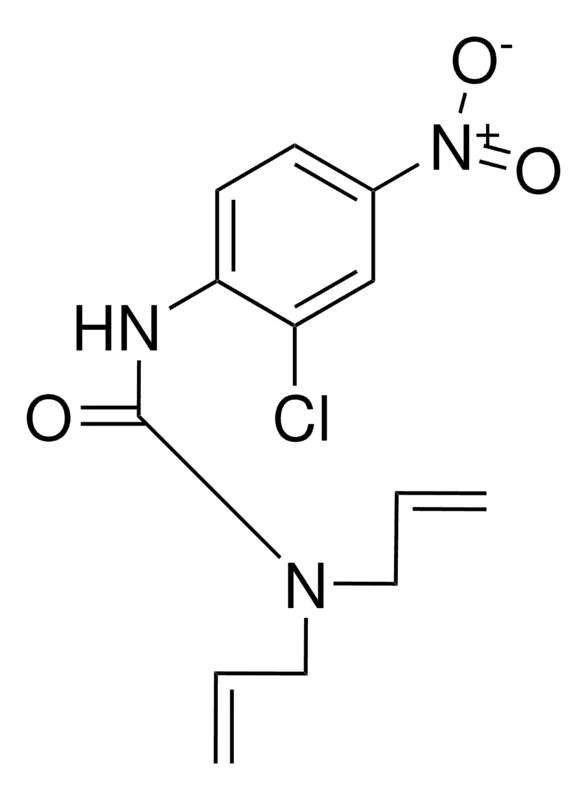 Sigma-Aldrich 3-(2-CHLORO-4-NITROPHENYL)-1,1-DIALLYLUREA,AldrichCPR