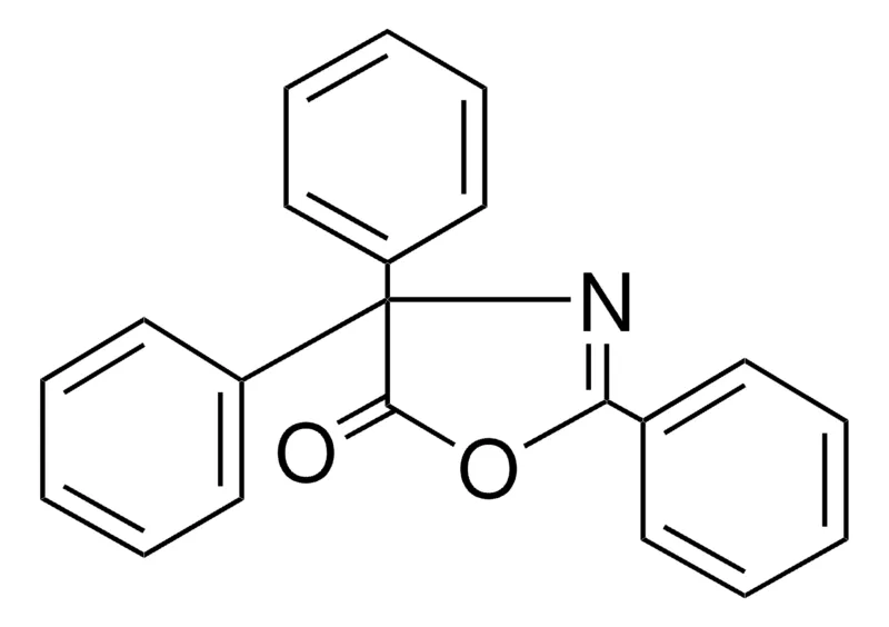 Sigma-Aldrich 2,4,4-TRIPHENYL-2-OXAZOLIN-5-ONE,AldrichCPR