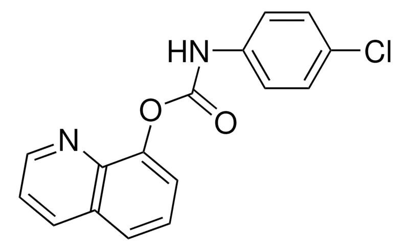 Sigma-Aldrich 8-QUINOLYL N-(4-CHLOROPHENYL)CARBAMATE，AldrichCPR