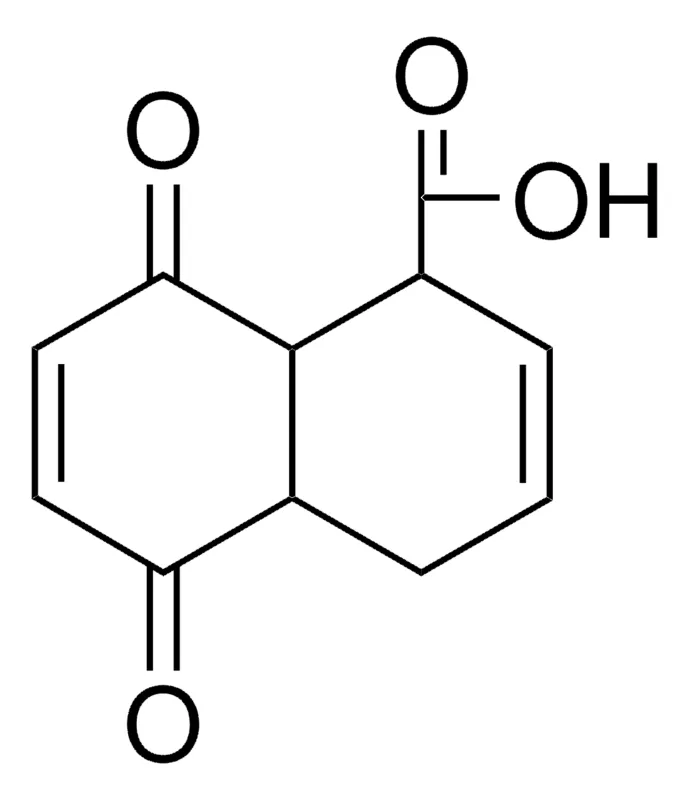 Sigma-Aldrich 5,8-DIOXO-1,4,4A,5,8,8A-HEXAHYDRO-1-NAPHTHALENECARBOXYLIC ACID,AldrichCPR