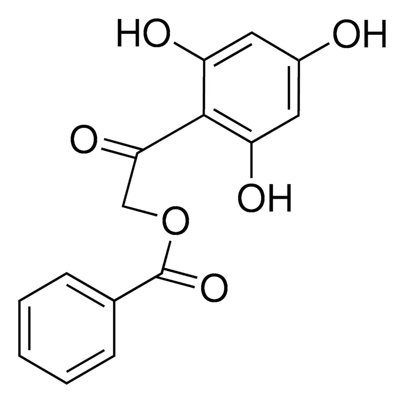 Sigma-Aldrich 2,4,6-TRIHYDROXYBENZOYLMETHYL BENZOATE,AldrichCPR