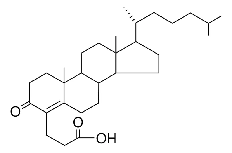 Sigma-Aldrich 4-(2-CARBOXYETHYL)-CHOLEST-4-EN-3-ONE，AldrichCPR