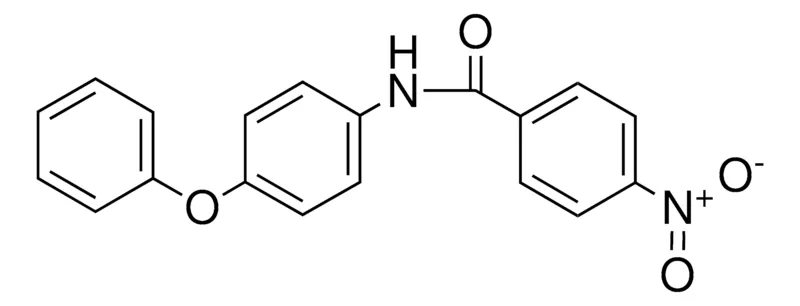 Sigma-Aldrich 4-NITRO-N-(4-PHENOXY-PHENYL)-BENZAMIDE,AldrichCPR
