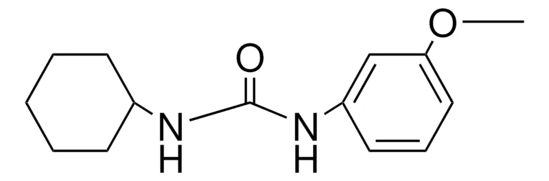 Sigma-Aldrich 1-CYCLOHEXYL-3-(3-METHOXYPHENYL)UREA,AldrichCPR