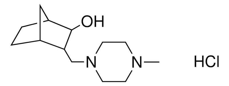 Sigma-Aldrich 3-(4-METHYLPIPERAZINOMETHYL)-2-NORBORNANOL DIHYDROCHLORIDE,AldrichCPR