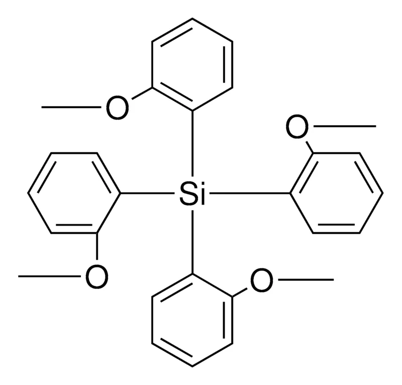 Sigma-Aldrich TETRAKIS(2-METHOXYPHENYL)SILANE,AldrichCPR