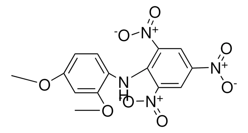 Sigma-Aldrich N-(2,4-DIMETHOXYPHENYL)PICRYLAMINE,AldrichCPR